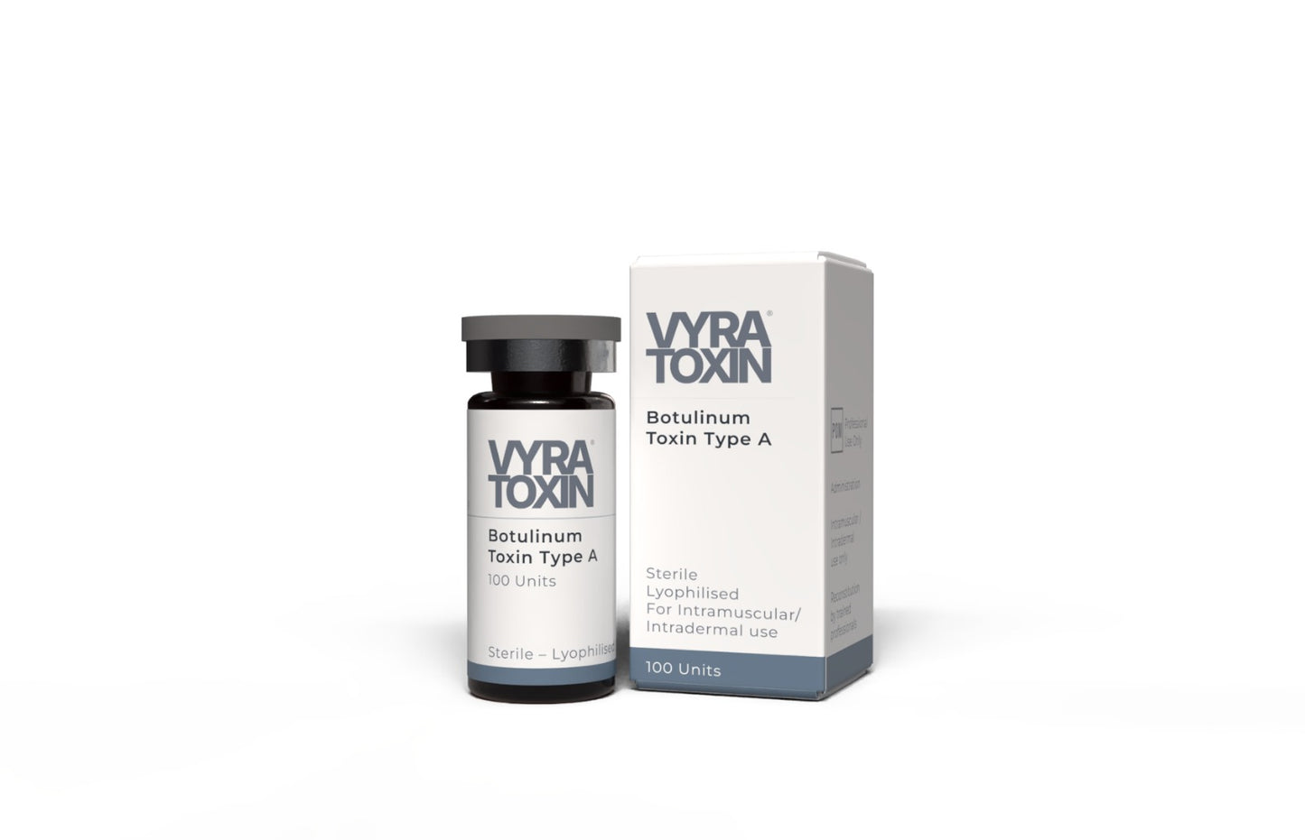 VYRA TOXIN®️ – Botulinum Neurocomplex (100U)