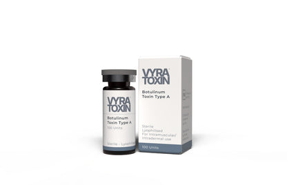 VYRA TOXIN®️ – Botulinum Neurocomplex (100U)