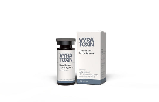 VYRA TOXIN®️ – Botulinum Neurocomplex (100U)
