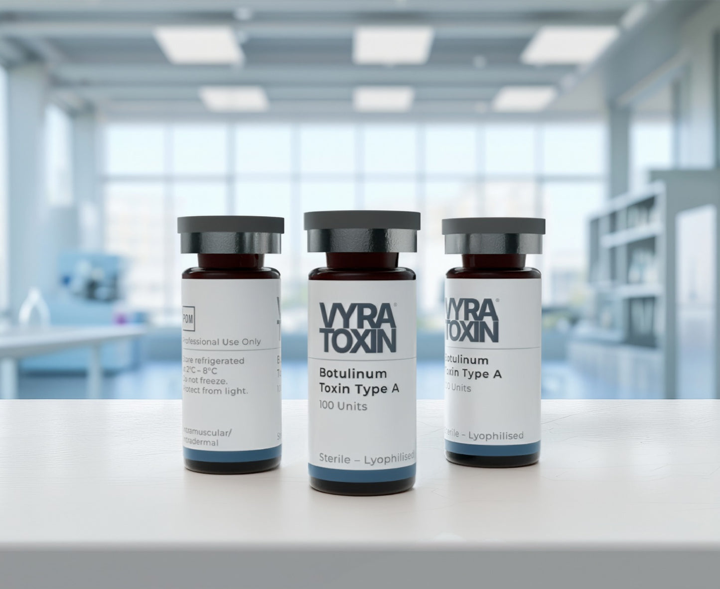 VYRA TOXIN®️ – Botulinum Neurocomplex (100U)