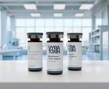 VYRA TOXIN®️ – Botulinum Neurocomplex (100U)
