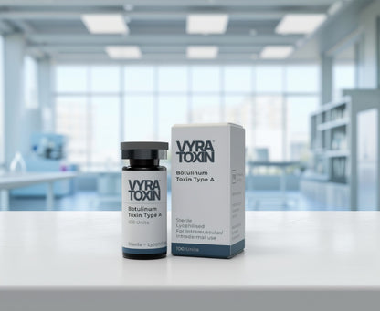VYRA TOXIN®️ – Botulinum Neurocomplex (100U)