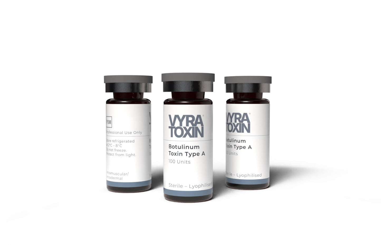 VYRA TOXIN®️ – Botulinum Neurocomplex (100U)