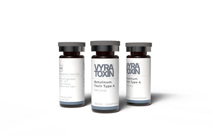 VYRA TOXIN®️ – Botulinum Neurocomplex (100U)