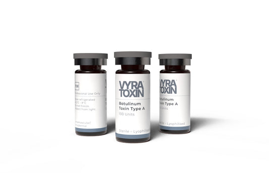 VYRA TOXIN®️ – Botulinum Neurocomplex (100U)